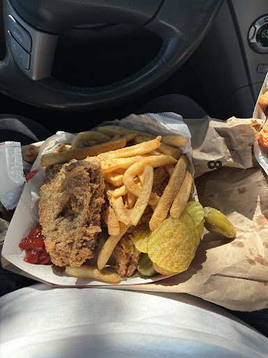 Big Mama's Chicken & Waffles